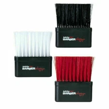 BaBylissPRO Barberology Barber Neck Duster Brushes Black, Red, or White NEW