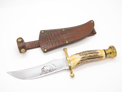 CASE HUNTER はさん KODIAK VINTAGE,USA,4132