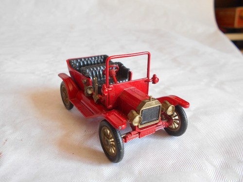 Vintage lesney matchbox MOY Y series early models Ford T Spyker Daimler Benz etc - Picture 11 of 13