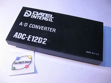 ADC-12D2 DATEL INTERSIL Analog to Digital Converter Module - NOS Qty 1