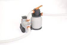 BESTWAY 58497-2 POMPA DI FILTRAGGIO A SABBIA DA 5.678 L/H