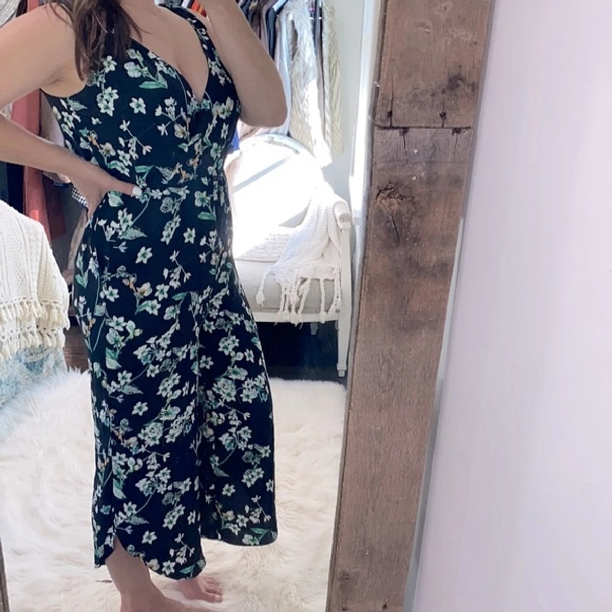 Tahari 2025 floral jumpsuit