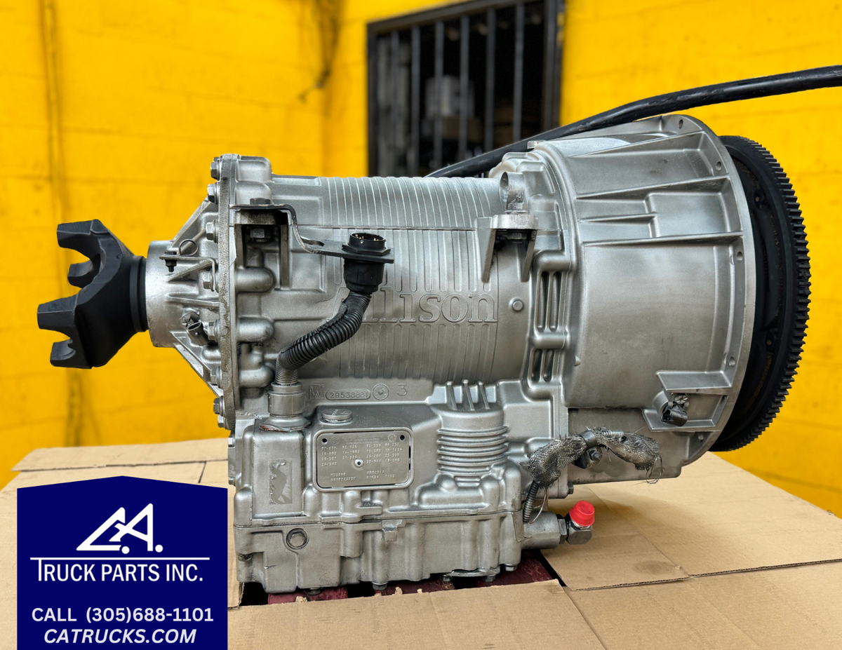 Allison MD3060 Transmission | TID3 | Part# E002074 | Genuine OEM