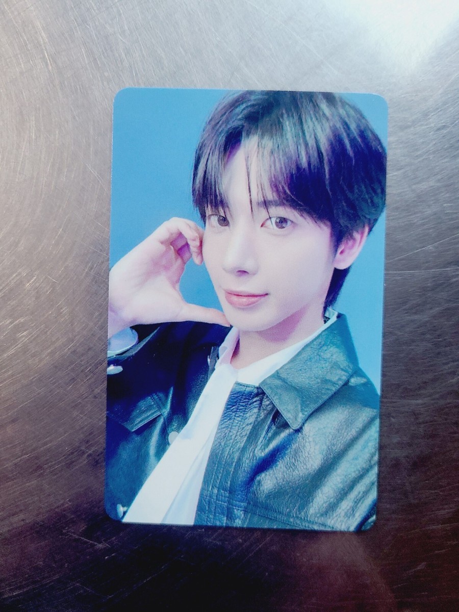 TXT Taehyun Photocard [The Star Chapter: SANCTUARY] _ Official