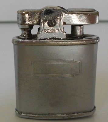 RONSON Mechero Lighter Encendedor 40'S Feuerzeug Accendino | eBay