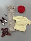 Vintage Barbie Ken782 Casuals Outfit Complete With HTF Keys