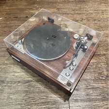 DDP Rare ONKYO CP-700M Direct Drive Turntable Record Player Tested as is JDM