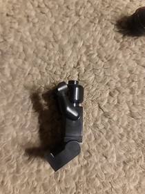 LEGO Ninjago NRG Cole Minifigure With Card and Spinner Great Condition