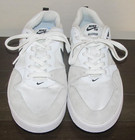 Nike Womens SB Alleyoop CQ0369-100 White Casual Shoes Sneakers Size 9.5 — photo 5