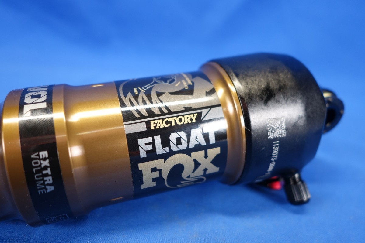 New 2024 FOX Factory Series Float 2 Position Adjust Air Rear