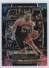 2021-22 Panini Select Concourse Cosmic Prizm Bojan Bogdanovic #69 10qe