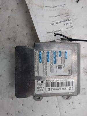 Chassis ECM SRS Front Center Console Fits 16-18 ILX 712587