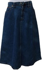 GAP Denim Skirt 31 Waist