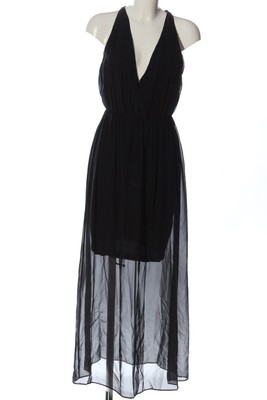 ALICE + OLIVIA Midikleid Damen Kleid Gr. DE 36 schwarz Elegant