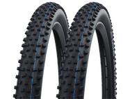 2X Schwalbe Rocket Ron 65-584 Superground Faltreifen Snakeskin 27.5X2.60 Mantel