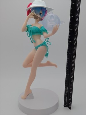 Re:Zero Rem EXQ Figure Vol.3 Bandai Spirits Prize Figure Loose No Box