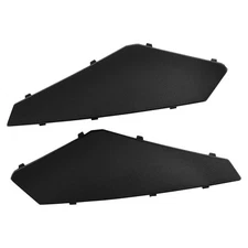 Powermadd Vent Covers for Star Handguards - Black - PM14271