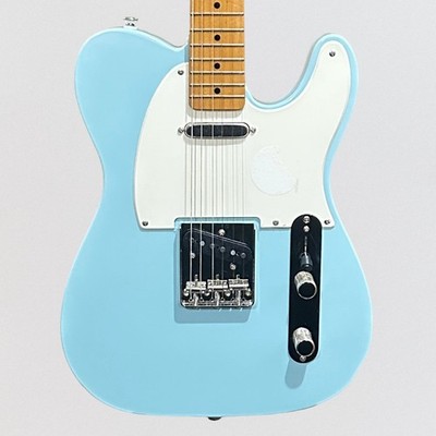 Fender Squier FSR Classic Vibe 50's Telecaster Electric Guitar - Sonic Blue