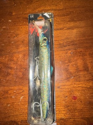 MATZUO SALTY Big Dog 7  Sinking Saltwater Jerk Bait Great Color