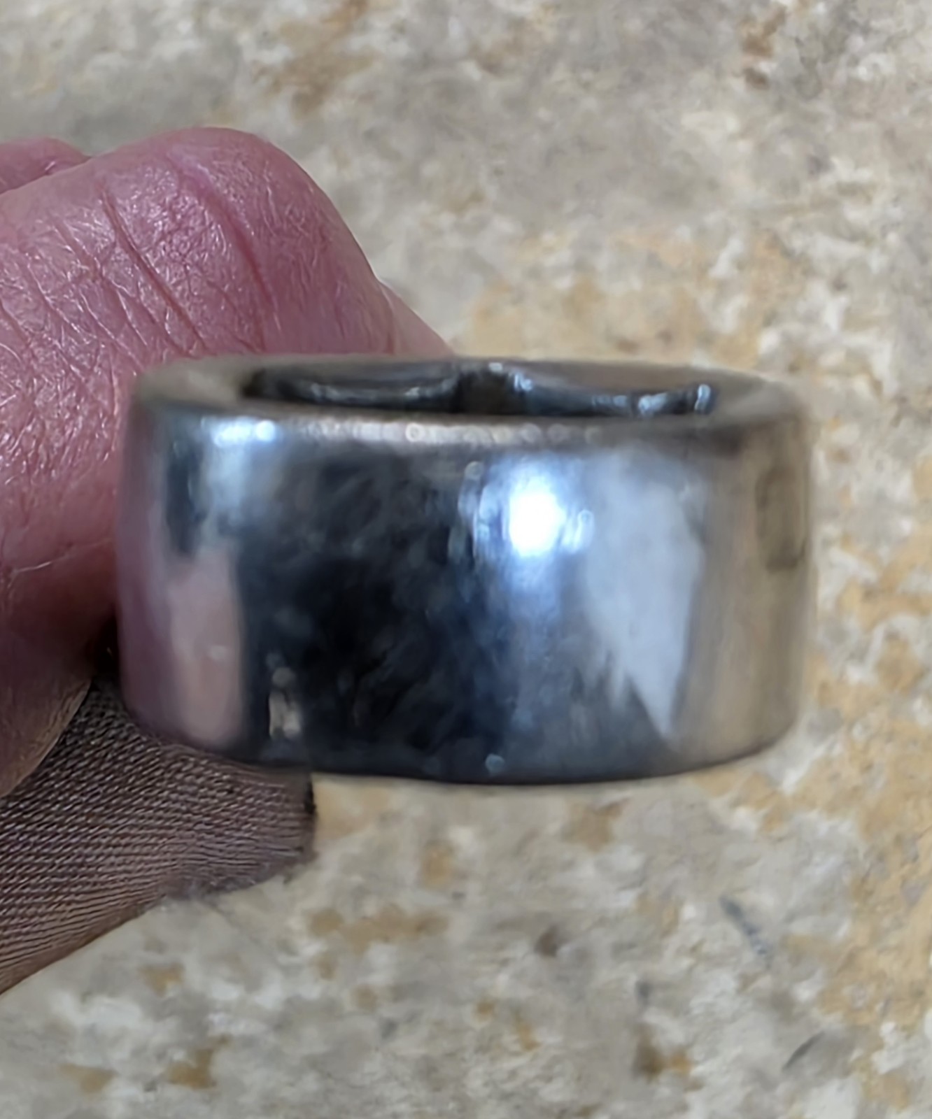 Snap-on SAE 1/2" - 9/16" Offset Box End Wrench 6pt XB1618SA