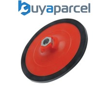 Flexipads World Class 10370 Sander Extragrip Pad 100mm M14 FLE10370