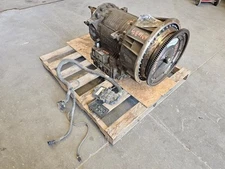 USED ALLISON 3000MH Transmission w TCM from 07 Winnebago Jouney CAT C7 Ship 