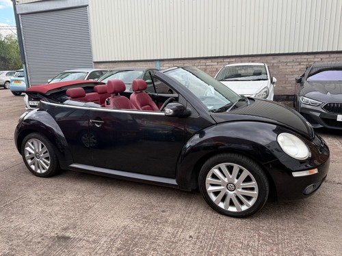 VOLKSWAGEN BEETLE 1.6 Sola 2008 - Picture 5 of 20