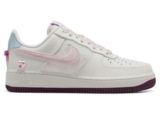 Size 10W Nike Air Force 1 Low Valentine's Day 2026 Women's IQ4937-161