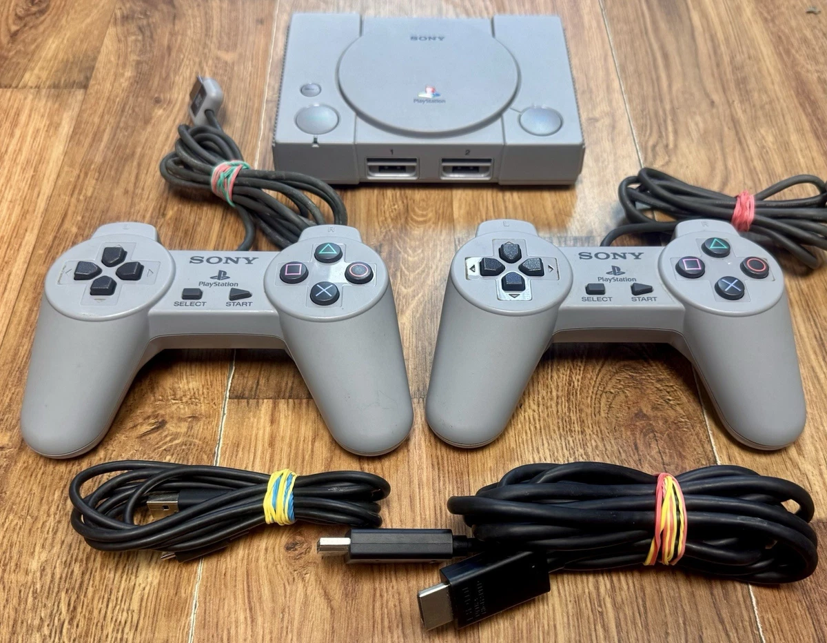 Sony PlayStation Classic Video Game Consoles for sale | eBay