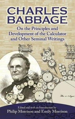 On the Principles and Development of the Calculator: On the Principle and Develo