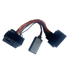 Fit For Opel CD30 CDC40 CD70 DVD 90 Bluetooth 5.0 Receiver Adapter AUX Cable B8