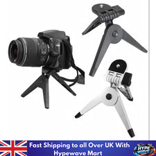 Small Foldable Camera SLR / Phone Mini Tripod Ideal For Vlogging Video Travel