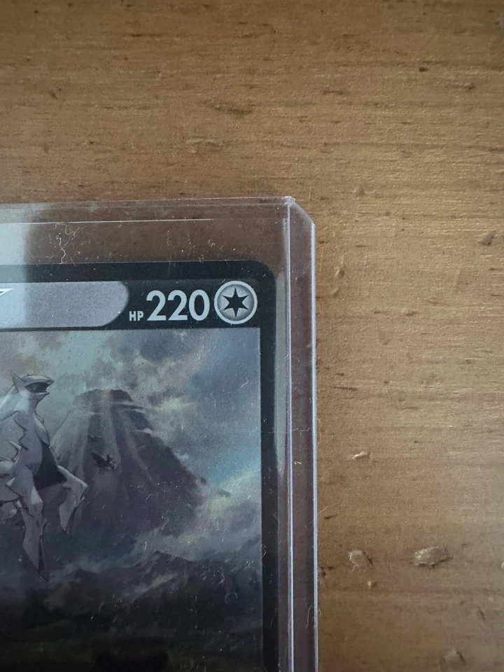 Arceus V SWSH204 SWSH: Sword & Shield Promo Cards Holo - Image 3 of 4