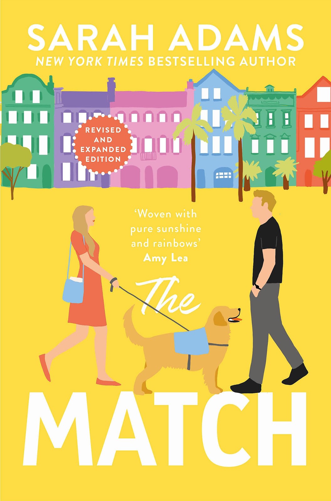 The Match by Sarah Adams PAPERBACK - Image 6