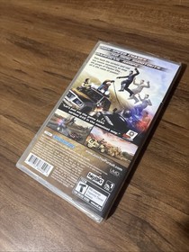 SEALED BRAND NEW FAST SHIP Pursuit Force 1 PlayStation Portable (Sony PSP, 2006)
