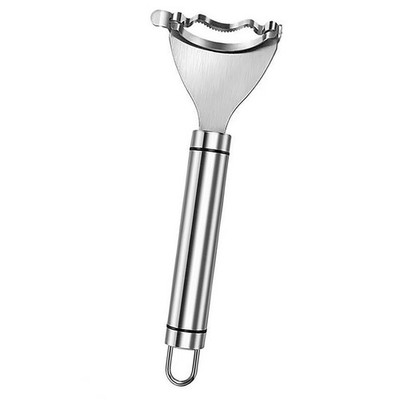 Corn Peeler With Non Slip Handle Blades Stainless Steel Quickly Removi SET