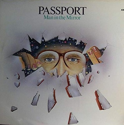 Various Artists, Man in the mirror (1983) / Vinyl re, Vinyl