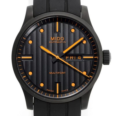 MIDO Multifort Gent Automatic M005.430.37.051.80 Used watch Excellent condition