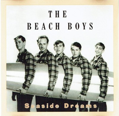 (CD) The Beach Boys   Seaside Dreams - Barbara Ann, Sloop John B., Surfin ' USA