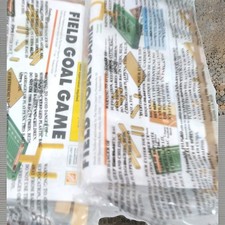 2 The Home Depot Kids Workshop Kit Packs: Field Goal Game - Ages 5 Rm1-13