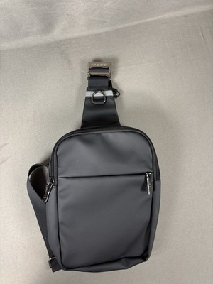 VADOO Mini Sling Bag, Small Crossbody Bag with RFID Blocking for Women and Men