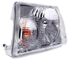 1590284 Headlight Assembly  Fits Select Ford Models Driver Side