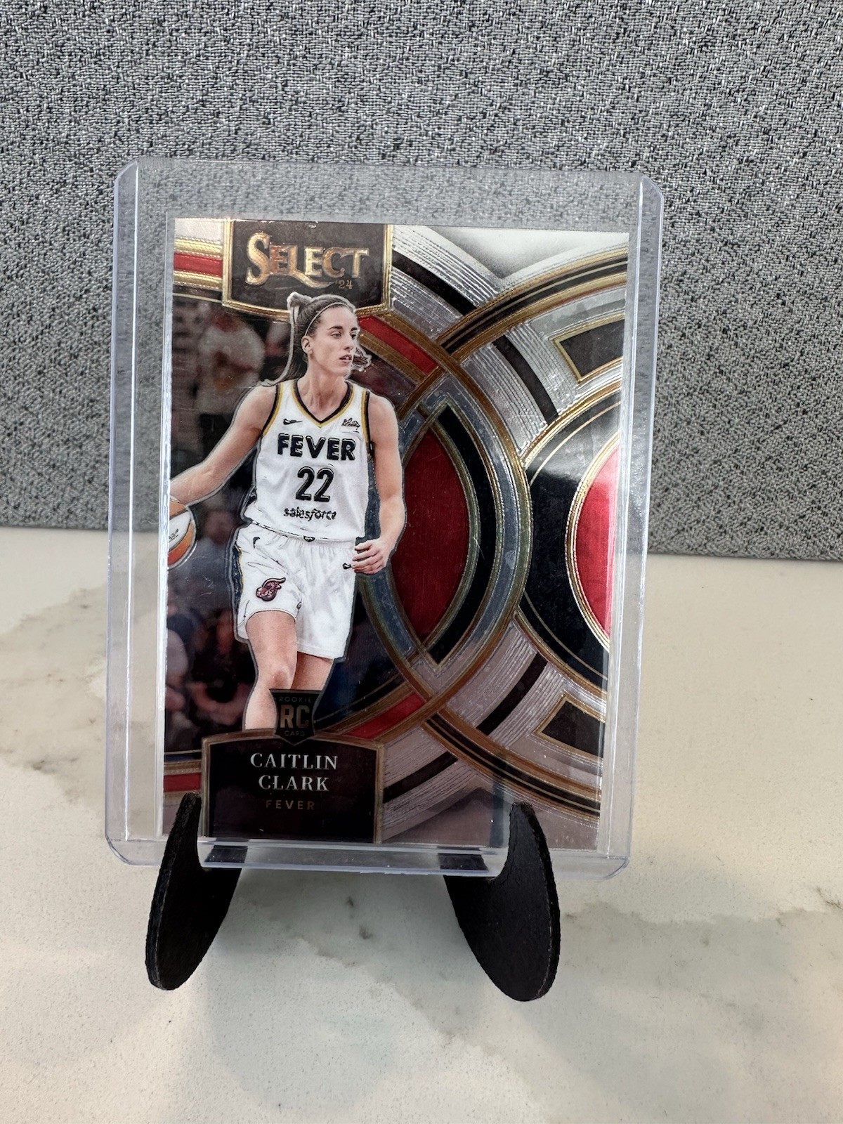 2024 Panini Select WNBA - Premier Level Caitlin Clark #151 (RC)