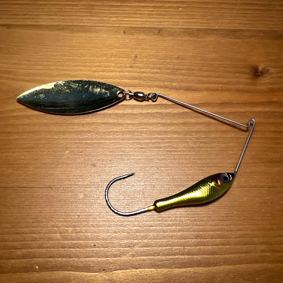 Megabass Spinnerbait 18.3g Lure - Image 2