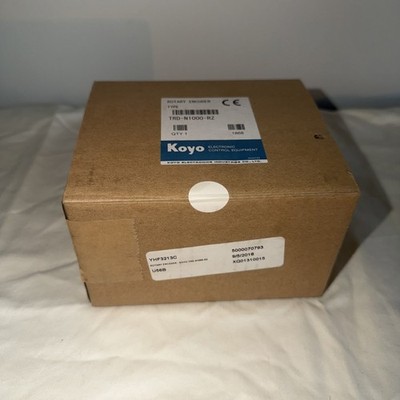 New Koyo TRD-N1000-RZ Rotary Encoder 1000 PPR Incremental Encoder