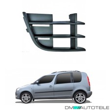 Lüftungsgitter Stoßstange rechts für Skoda Fabia II 542 Roomster 5J7 Praktik 5J