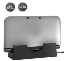 Nintendo New 3DS XL/LL Charging Stand Dock Wi...