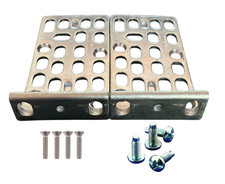 Cisco 700-08209-01 Rack Mount Ears 1U 3550 3560 3750 w/ Screws NEW