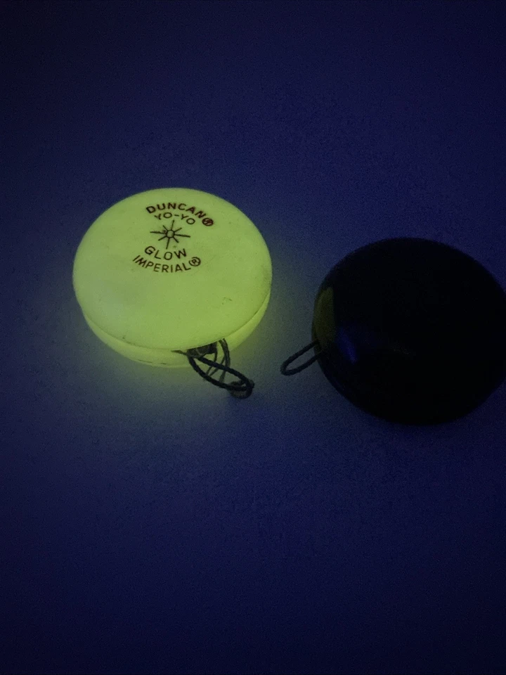 Duncan Yoyo Vintage Lot Of 2 - Image 2 of 2