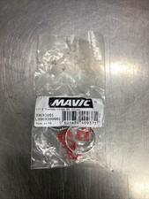 Mavic Kit 2 Anelli Tracomp 09 + Clip 99693801 R-sys Ricambio Ruota